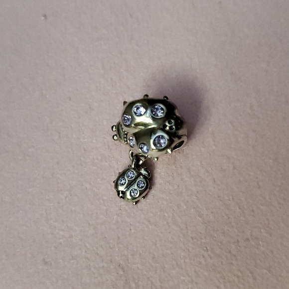 $10 Each CHAMILIA 925 SILVER CHARM - Picture 6 of 12